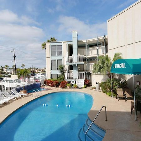La Internacional Condominiums #210 South Padre Island Exterior foto