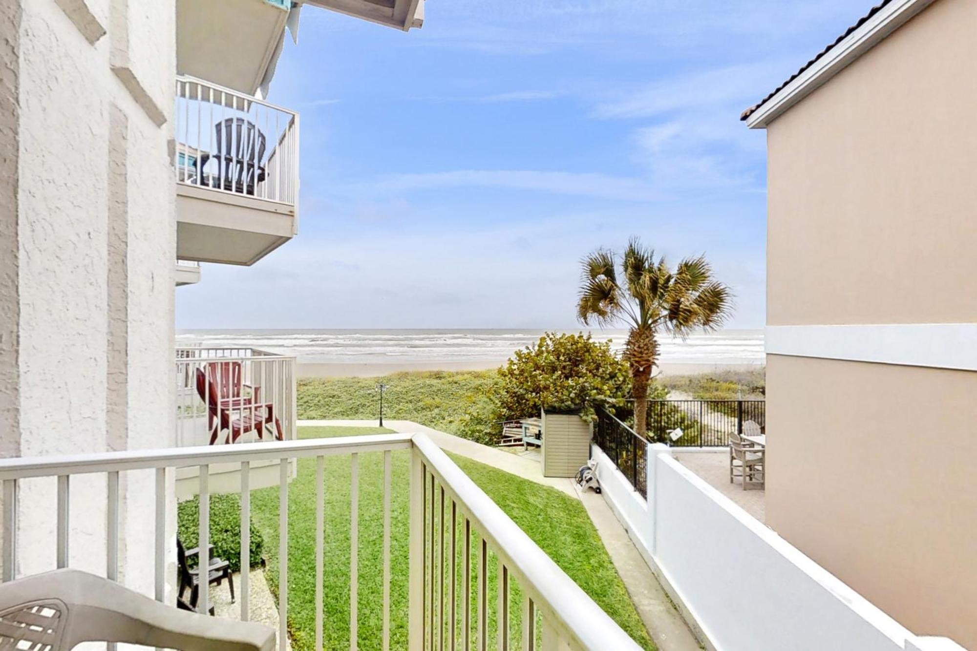 La Internacional Condominiums #210 South Padre Island Exterior foto