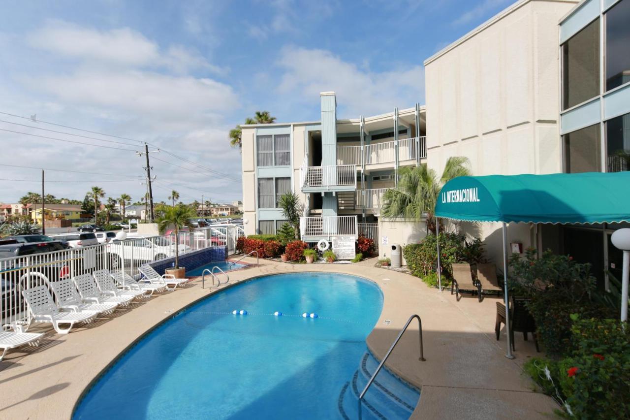 La Internacional Condominiums #210 South Padre Island Exterior foto